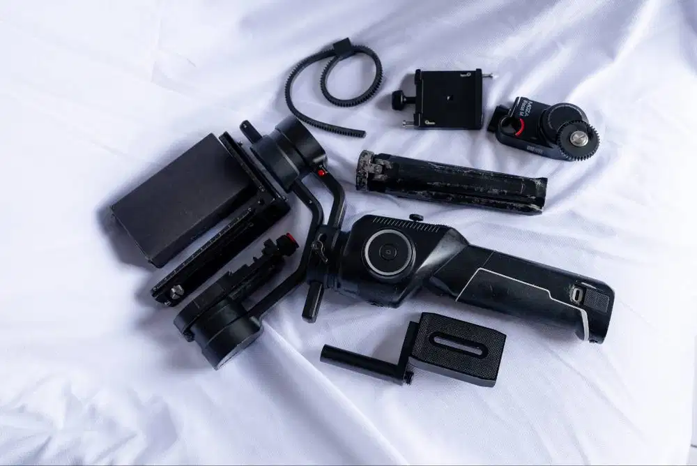 Gimbal Moza Aircross 2 Professional Kit Stabilizer Video Air Cross