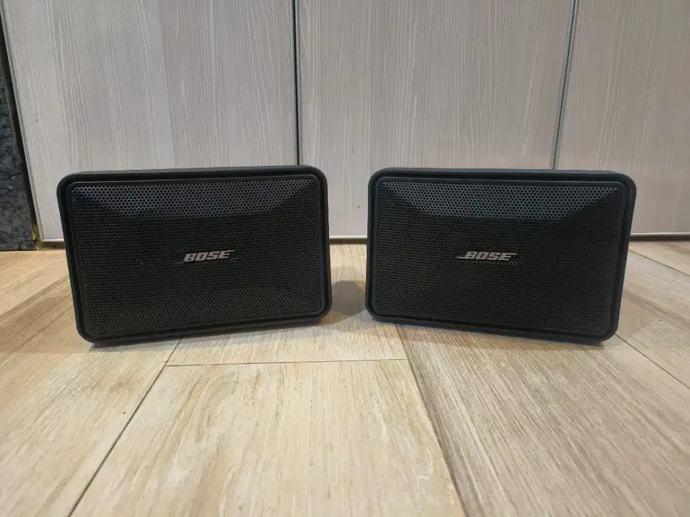 Speaker Bose Music Monitor 101 (Made In Mexico)