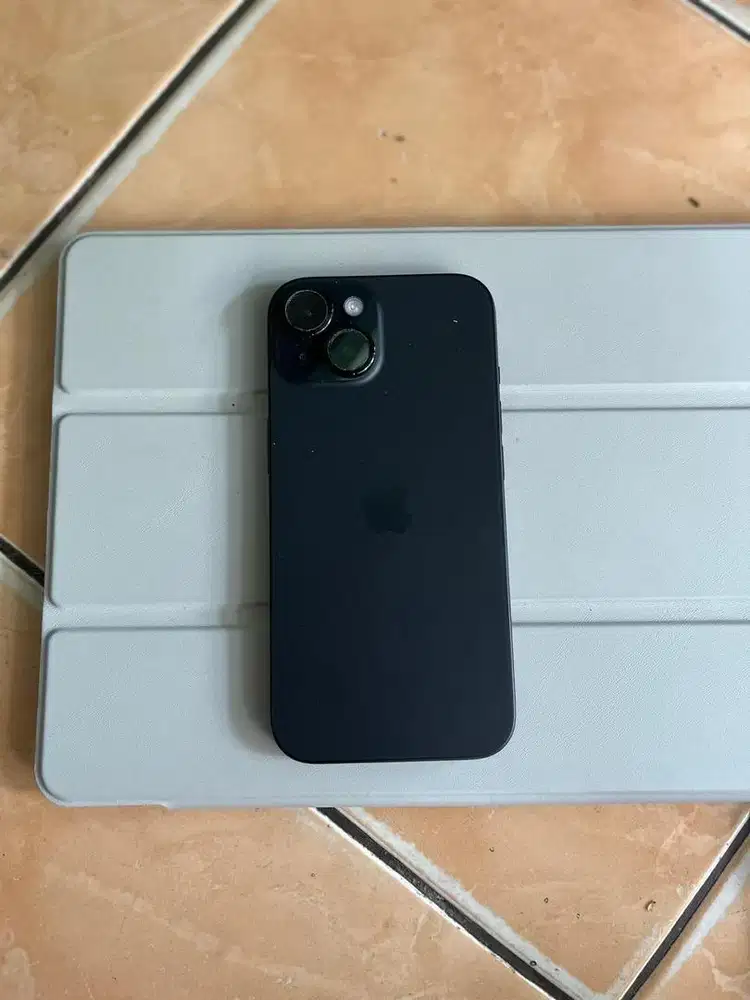 iphone 15 128 black