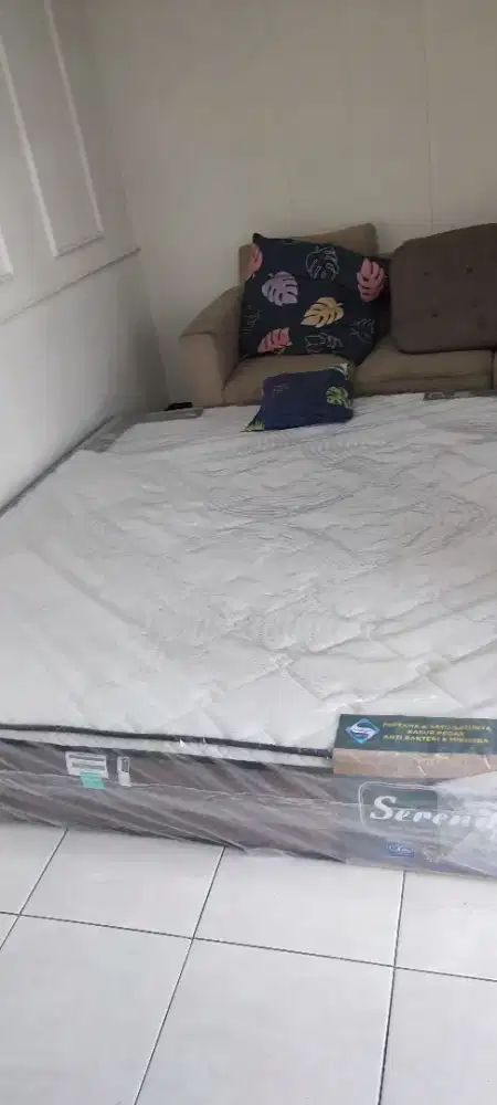 Jual springbed new