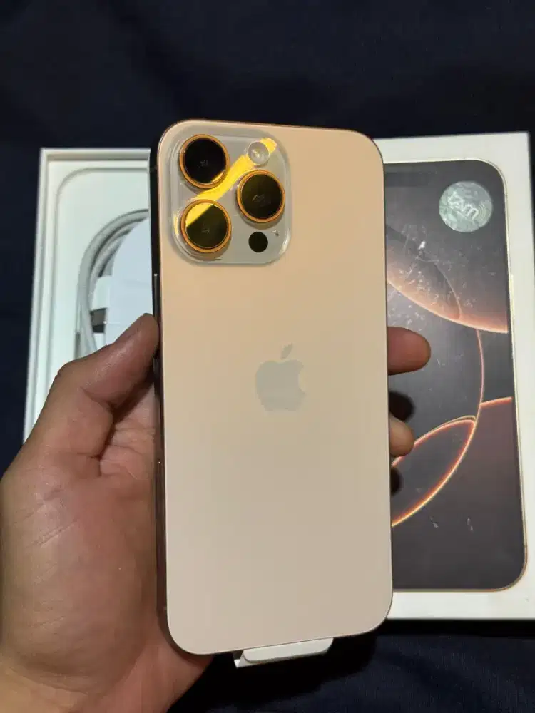 iphone 16 promax 256gb ibox