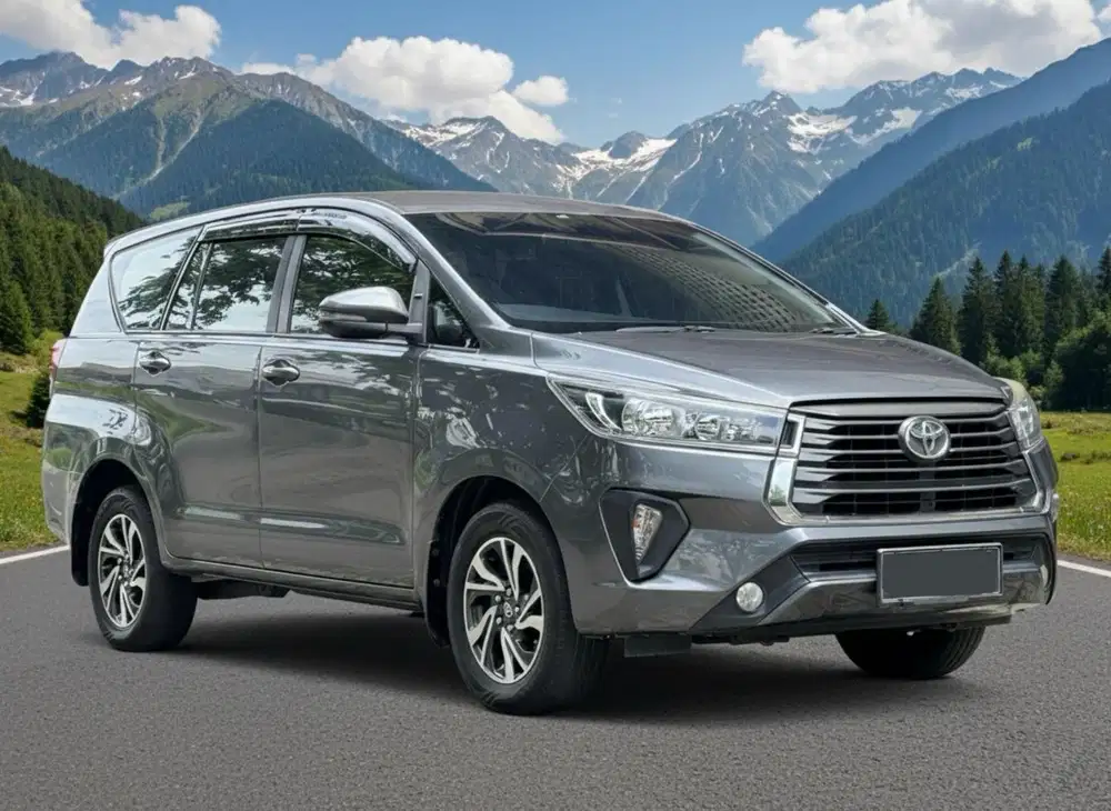 Toyota Innova Reborn 2.0 G BSN At 2021 km +/- 73.000