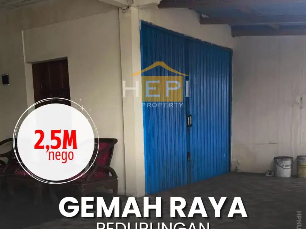 Dijual Rumah di Pedurungan Semarang