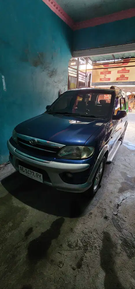 Taruna oxxy type fx th 2005