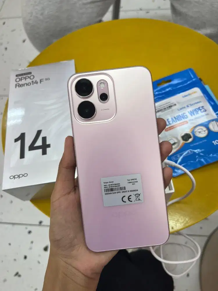 Oppo Reno14F 8/256gb