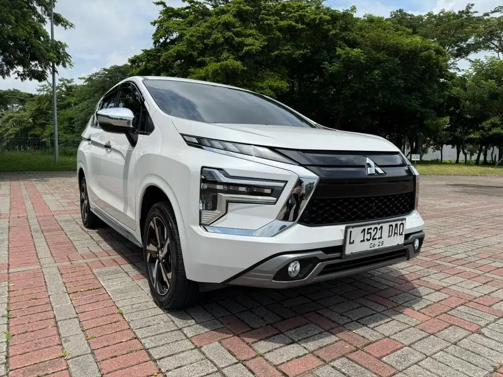[KM 13rb] MITSUBISHI XPANDER 1.5 ULTIMATE MATIC 2023