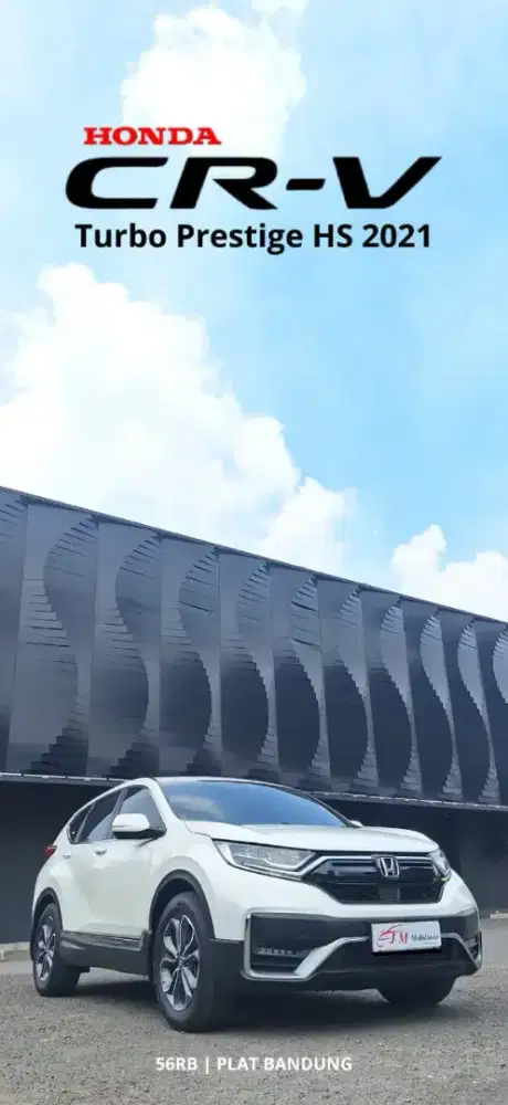 CRV TC PRESTIGE HS 2021