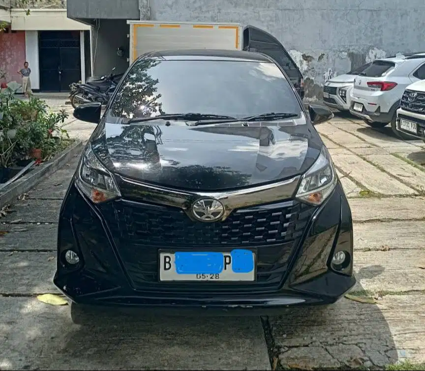 Toyota Calya 1.2 G/MT (2023)