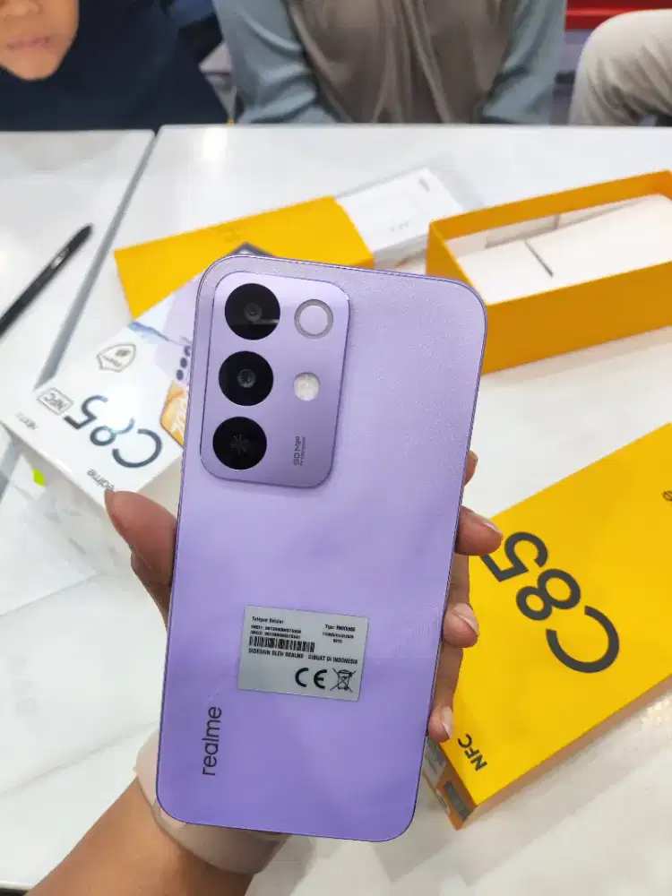 Realme C85 RAM 8/256Gb