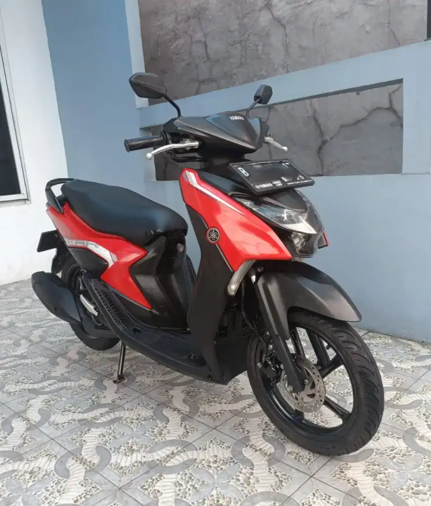 Yamaha Gear 125 2020