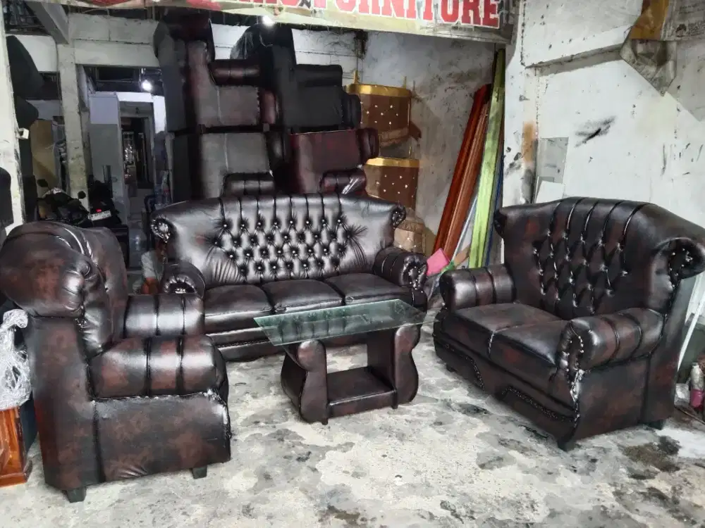 Sofa Jaguar 321 Jumbo FREE ONGKIR