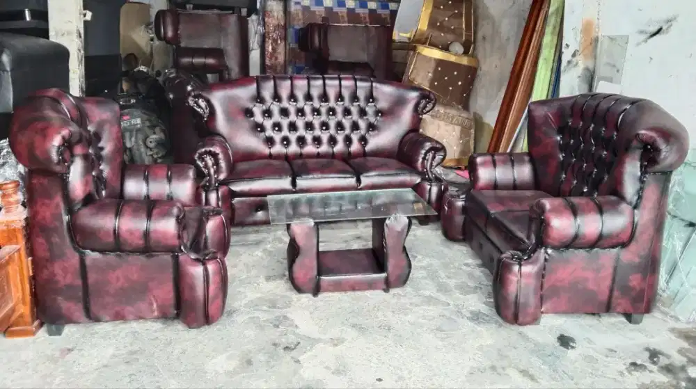 Sofa Jaguar 321 Jumbo FREE ONGKIR