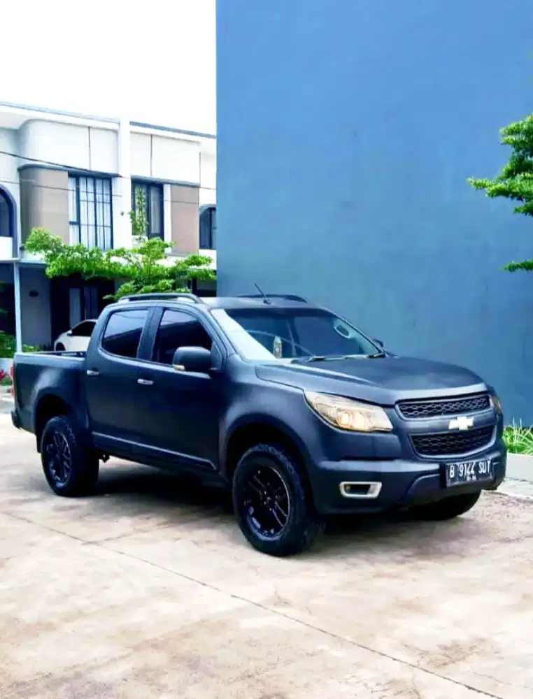 Chevrolet Colorado 2012 Diesel