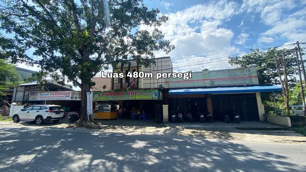 RUMAH DAN TEMPAT USAHA