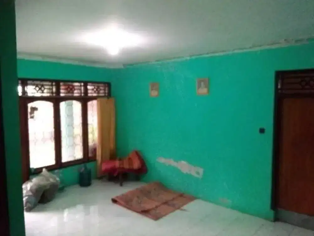 Jual Rumah Murah Limbangansari Cianjur 2KT Luas 112m Strategis Nego AJB