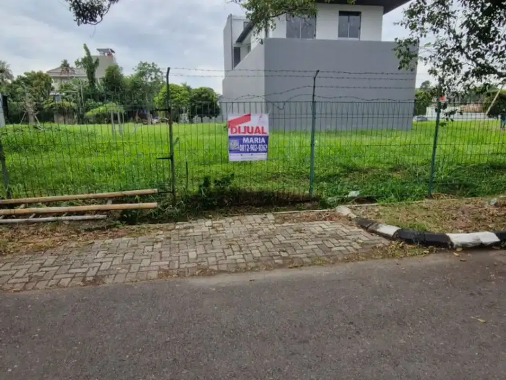 Dijual Kavling Gandeng Puri Indah