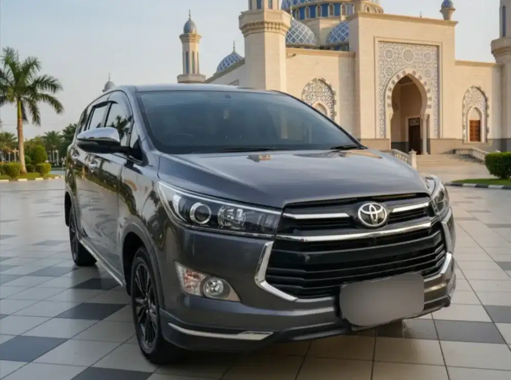 Inova 2018/ vanturer metic