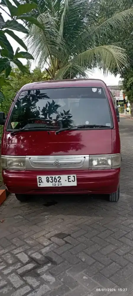 Futura tipe Gx  2004 Ac dingin remot aktif. 33jt