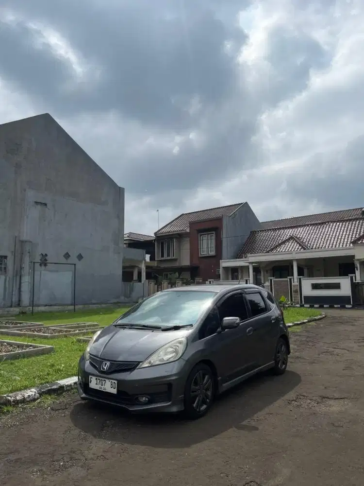 Honda Jazz 2011 Ge 8