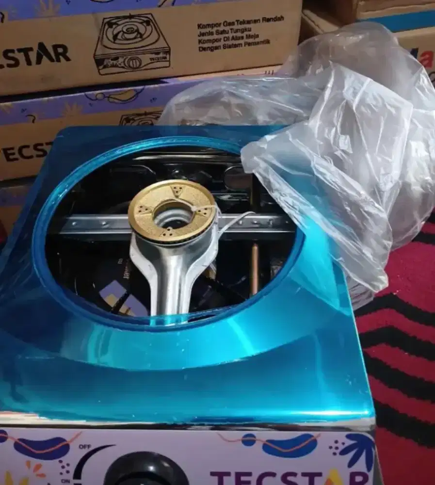 Kompor tecstar 1 tungku