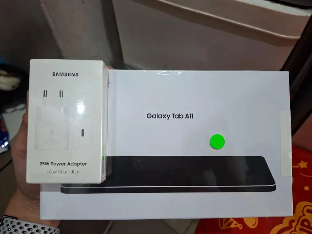 GALAXY TAB A11 WIFI 4/64 NEW SEGEL