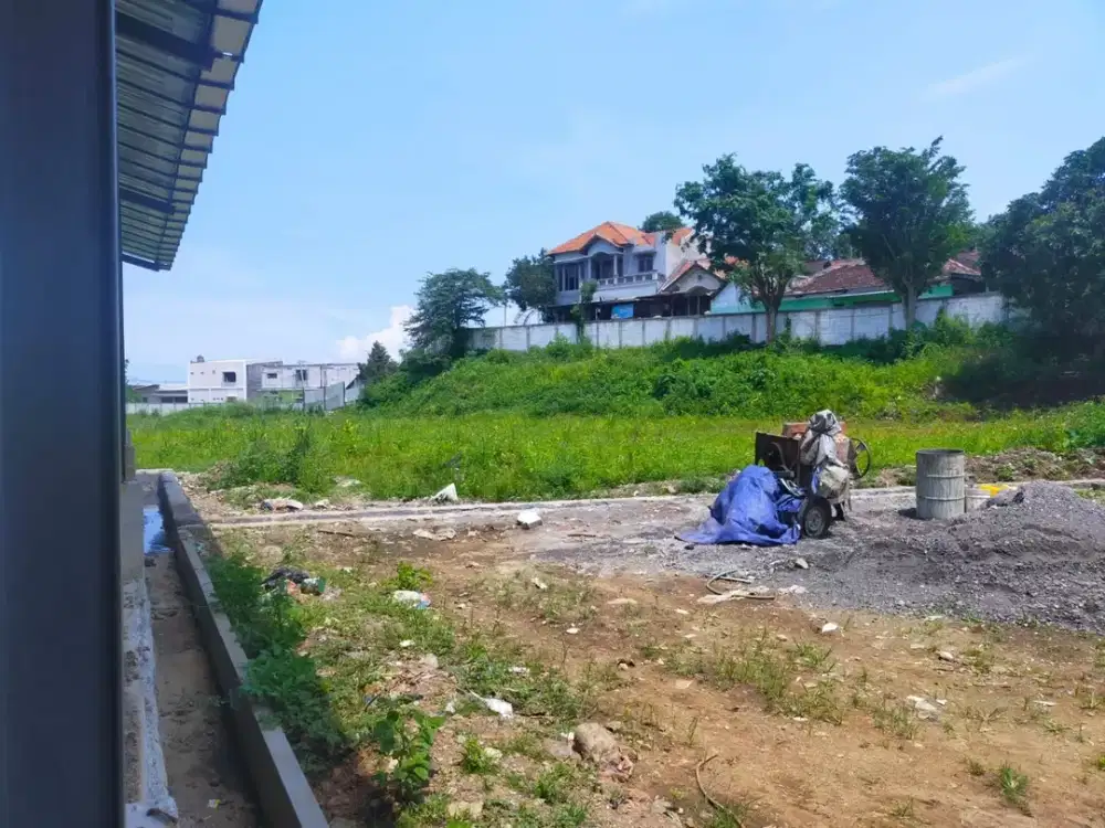 Gudang & Lahan Industri di Randugarut Akses Mudah