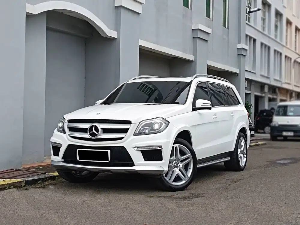 Odo=48k Bunga=5% TAX=ApriL Genap GL400 AMG 2015 GL 400 AMG 4Matic 2015