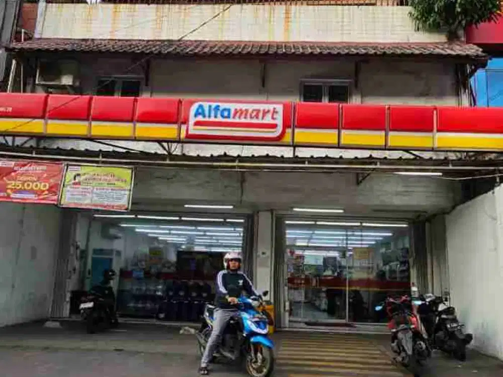 Di Jual Ruko 2,5 Lantai Lokasi Strategis di Pondok Kelapa Raya