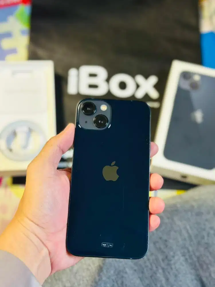 iPhone 13 Resmi iBox murah jual cepaat