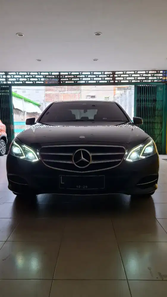 Mercedes Benz E250 2016