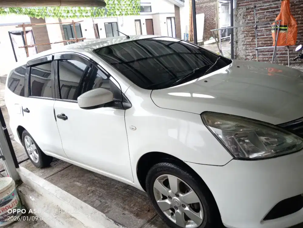 Grand Livina L11 th 2013