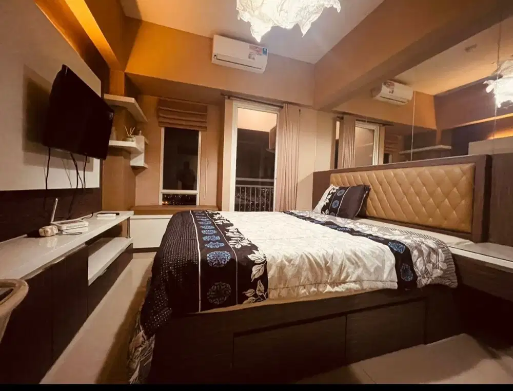 Disewakan / for rent apartment full furnished