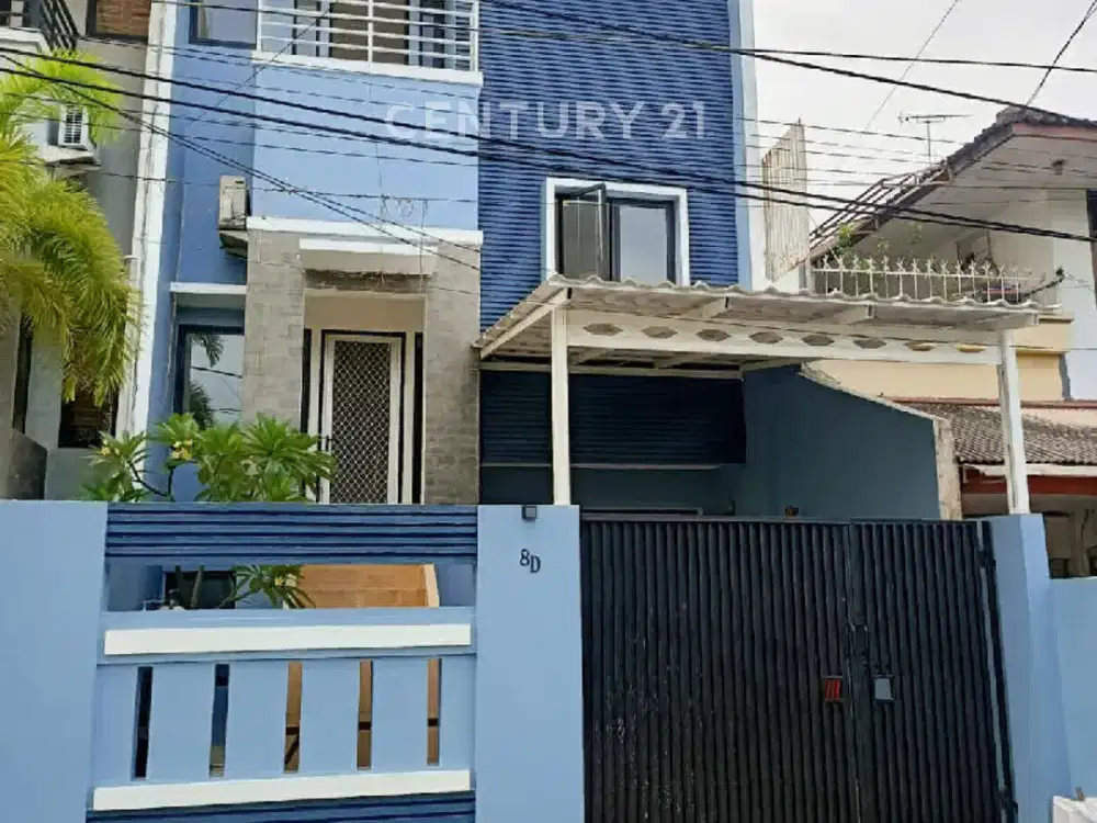 Rumah Murah Mewah Dkartini Jakpus Hrg Nego