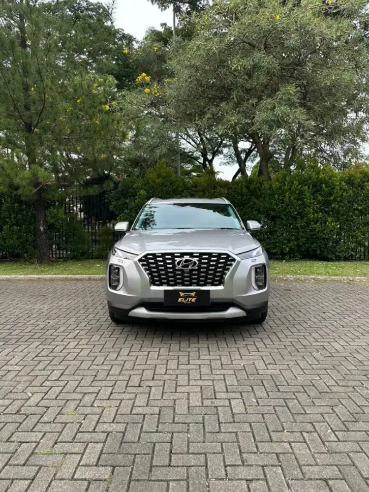 Hyundai Palisade Signature 2022