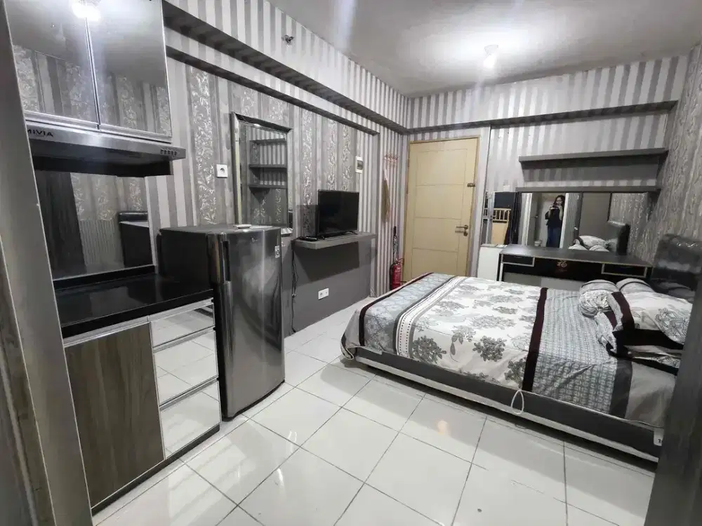 Apartemen Educity Stanford