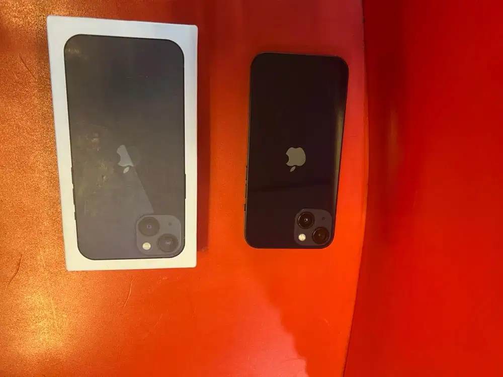 iphone 13 128gb aku tenang baru