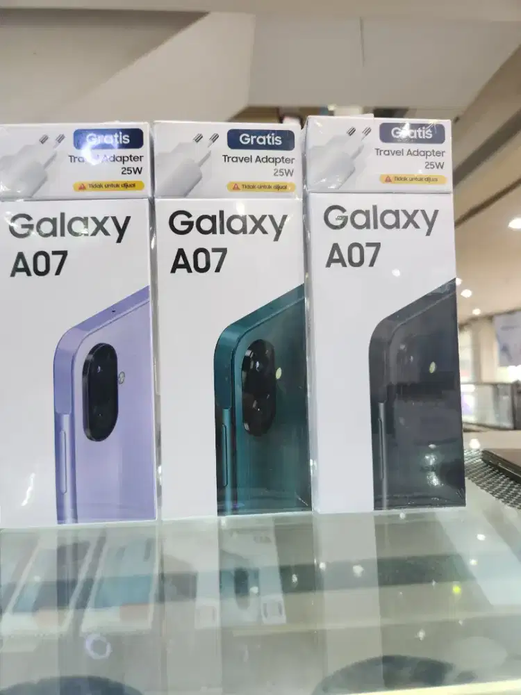 Samsung Galaxy A07 Lte