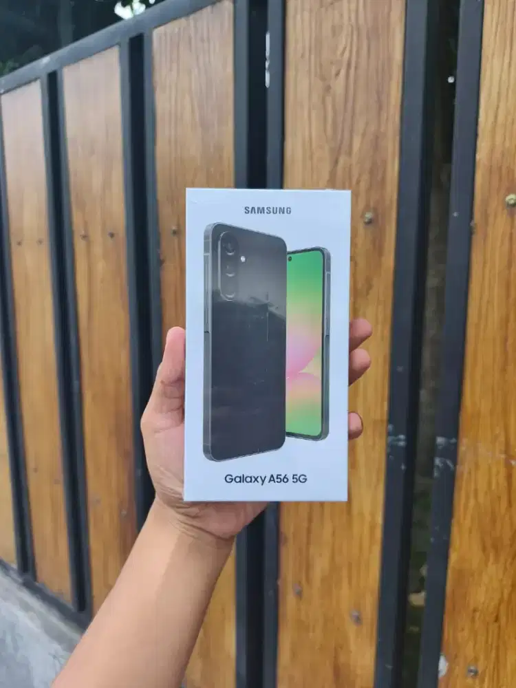 Samsung Galaxy A56 12/256 Baru