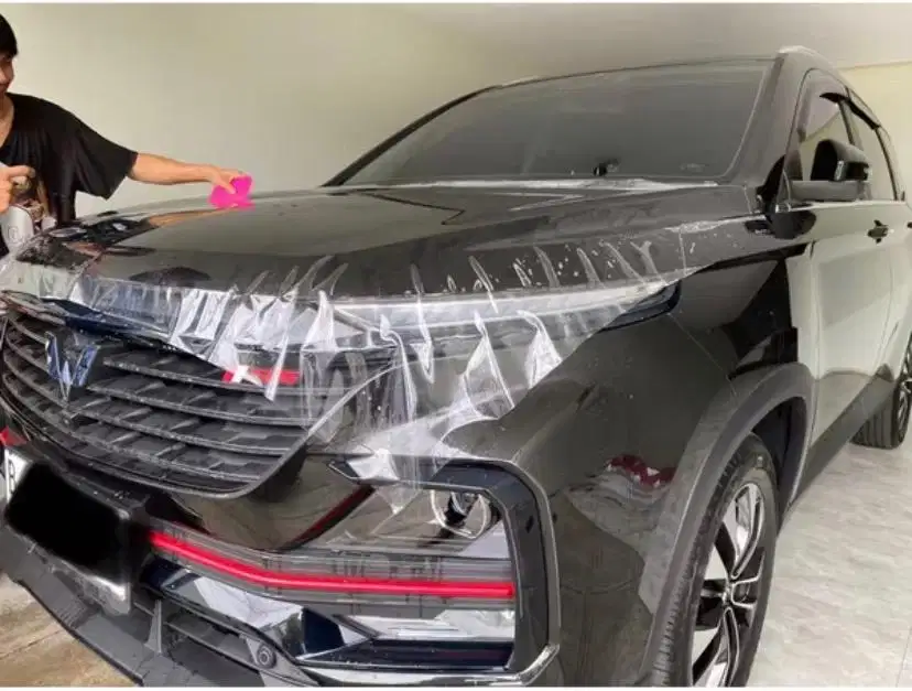 Dicari marketing mobil second dan ppf