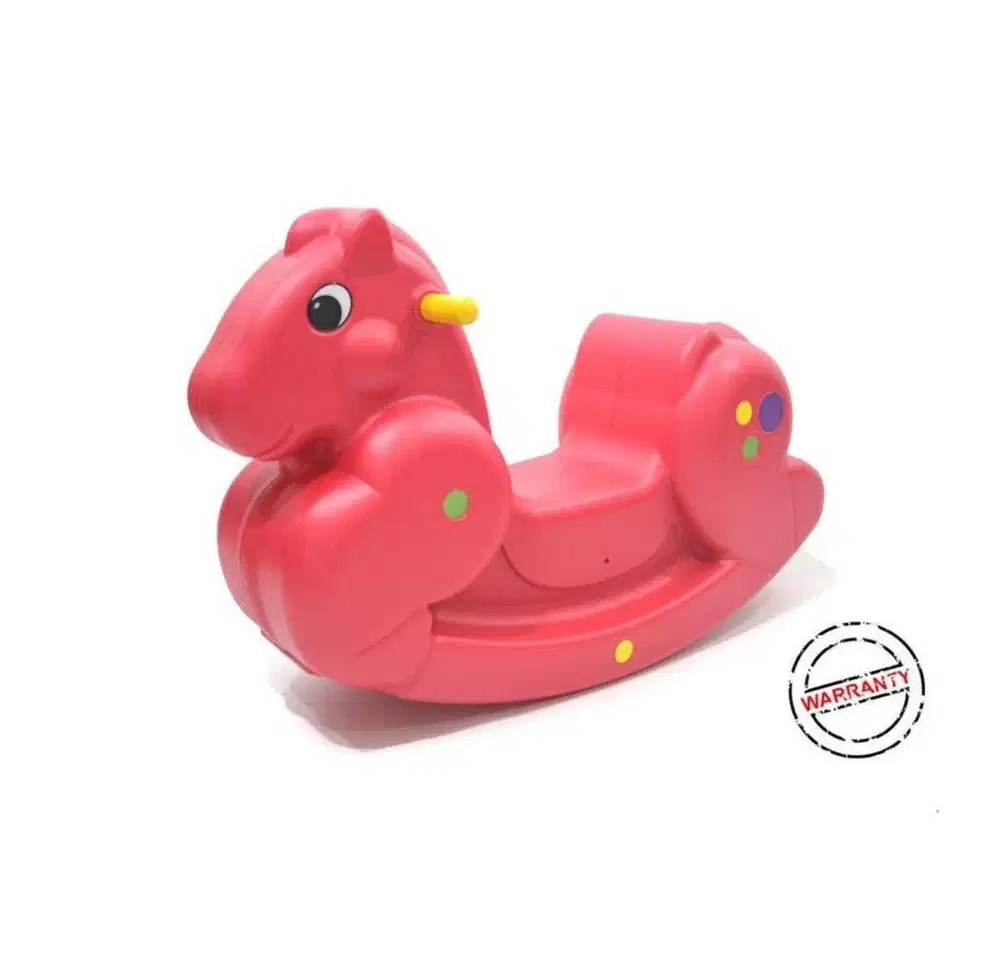 Mainan Kuda-kudaan merk Labeile