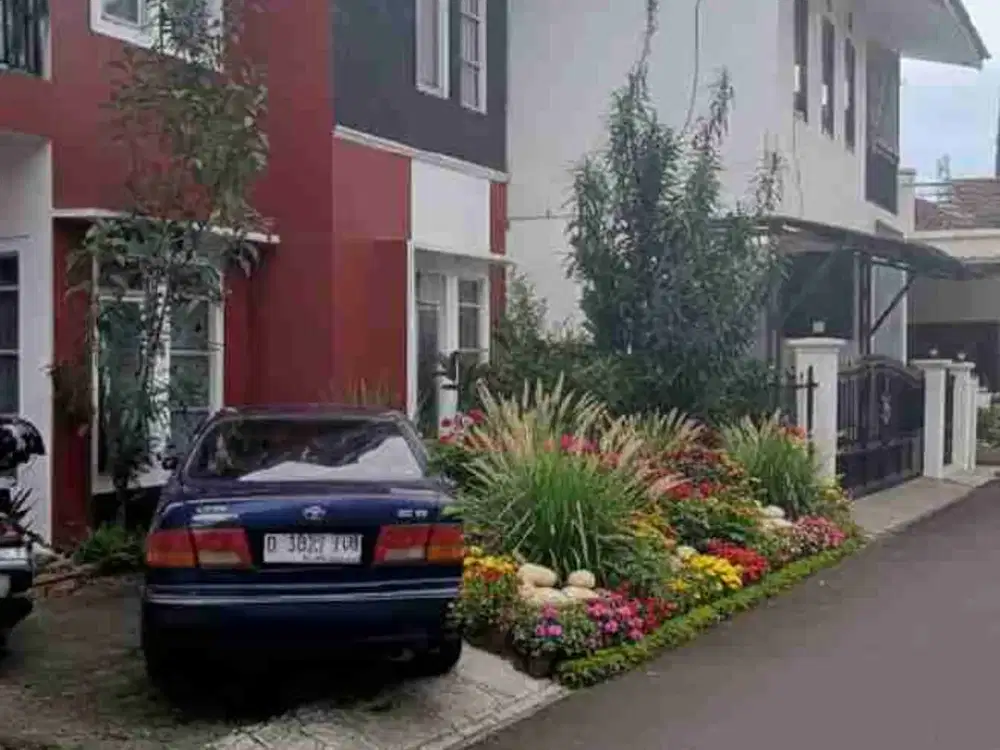 SARI JADI FULL FURNISH HARGA 52JT/THN NEGO