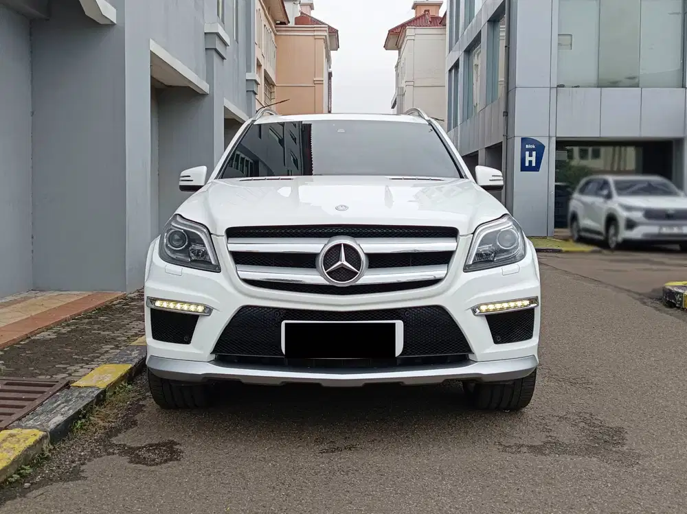 Odo=48k Bunga=5% TAX=ApriL Genap GL400 AMG 2015 GL 400 AMG 4Matic 2015