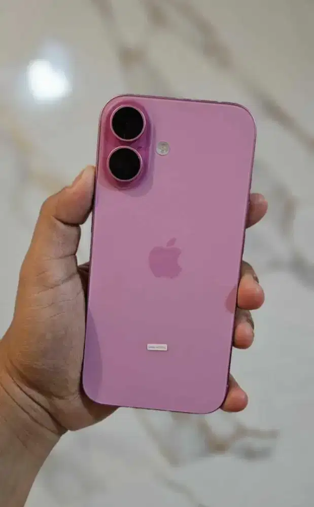 Iphone 16 pink 128 ibox
