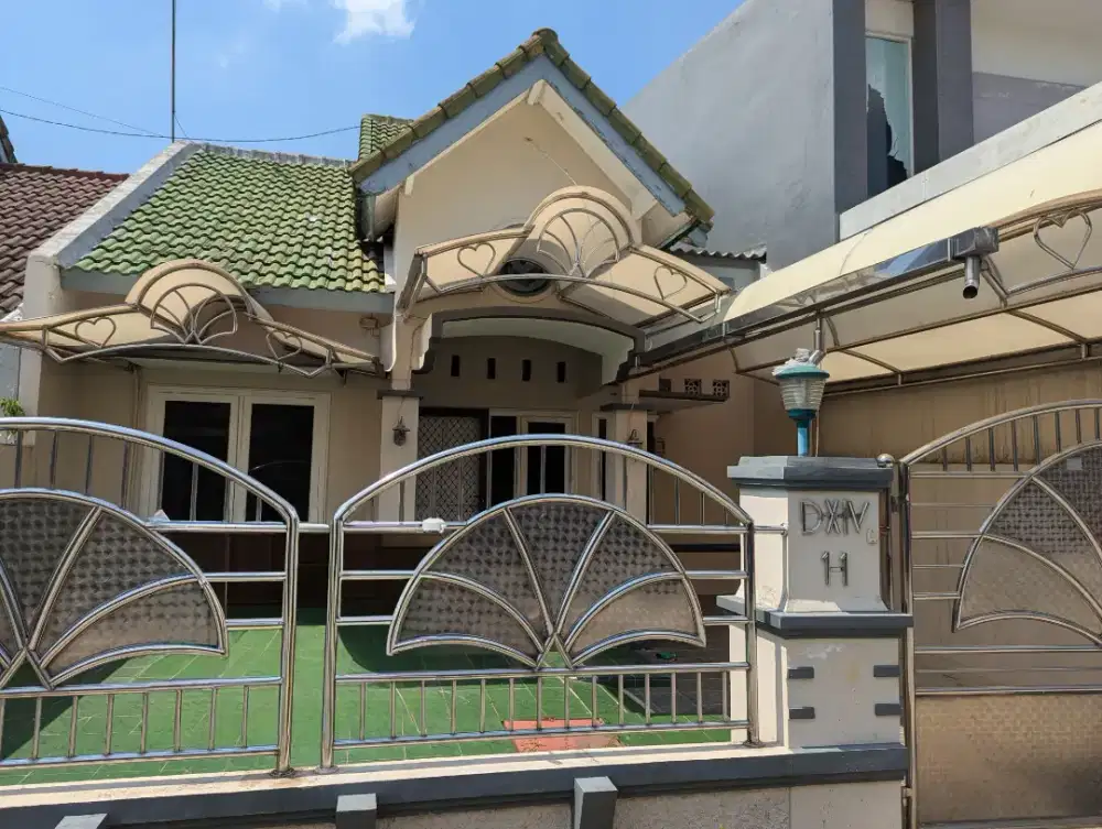 DIJUAL RUMAH DI SEMARANG INDAH