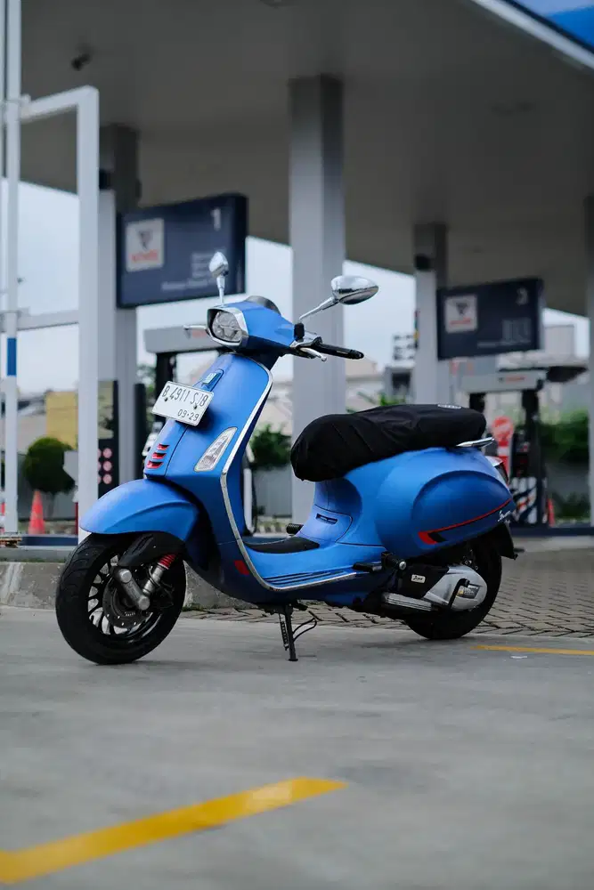 SPRINT 150 S EDITION TERMURAH