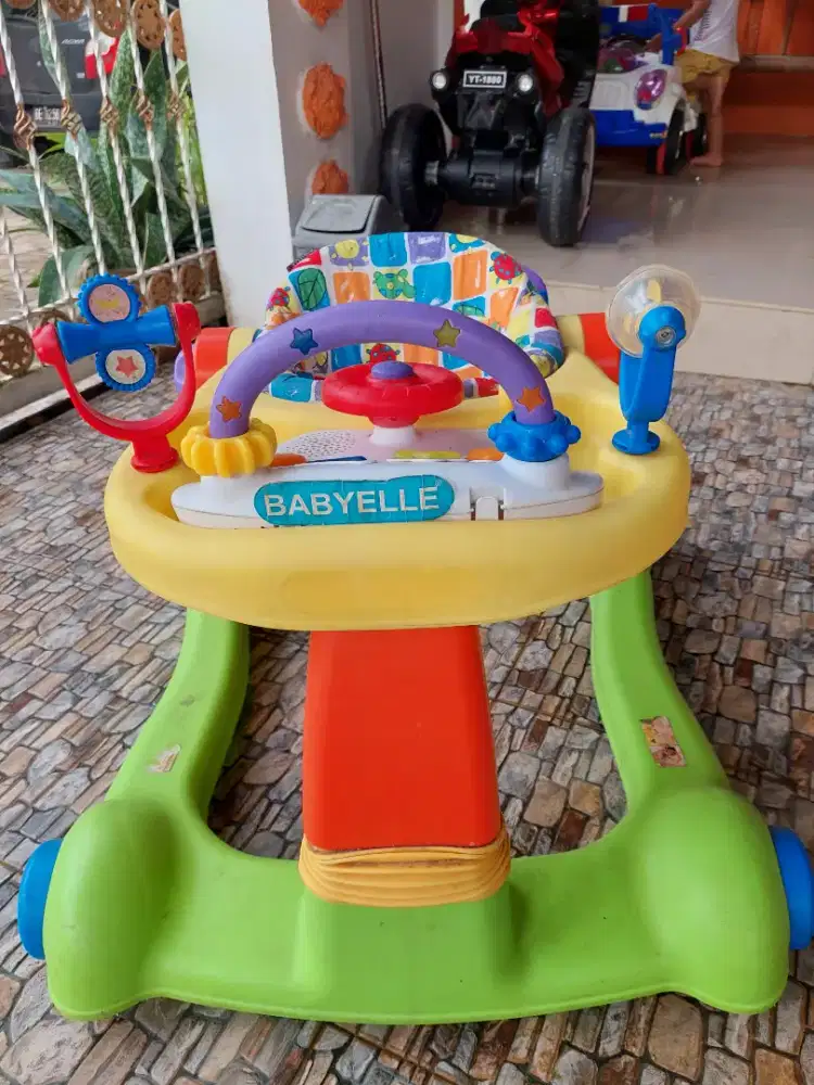 Baby walker anak