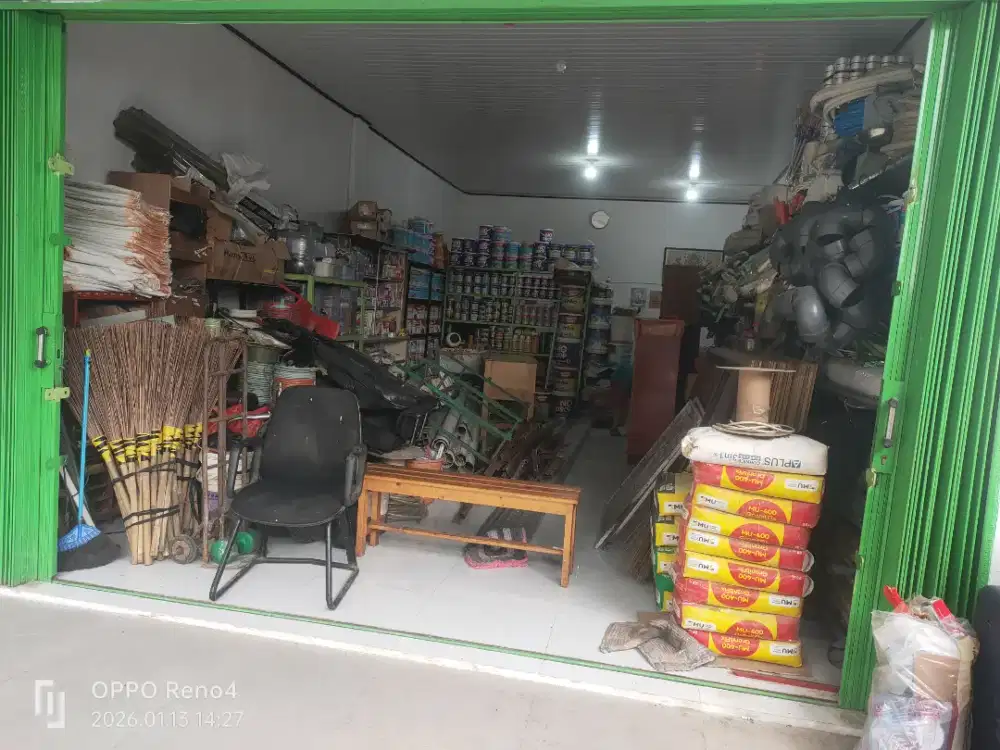 Lowongan pekerjaan untuk jaga toko bahan2 material, alat2 listrik