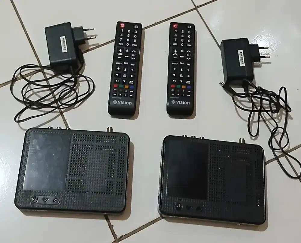 Dijual STB MNC Vision Samsung SMT-S5130/SKV