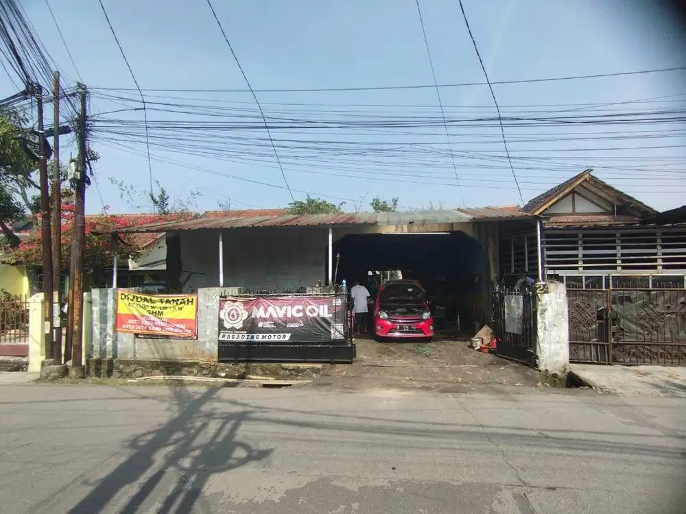 JUAL TANAH dan RUMAH DI KOTA BANDUNG