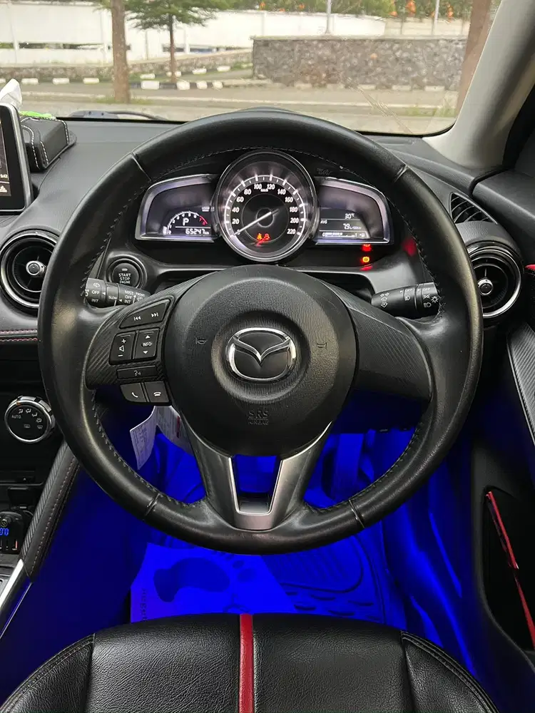 Mazda 2 2015 Bensin